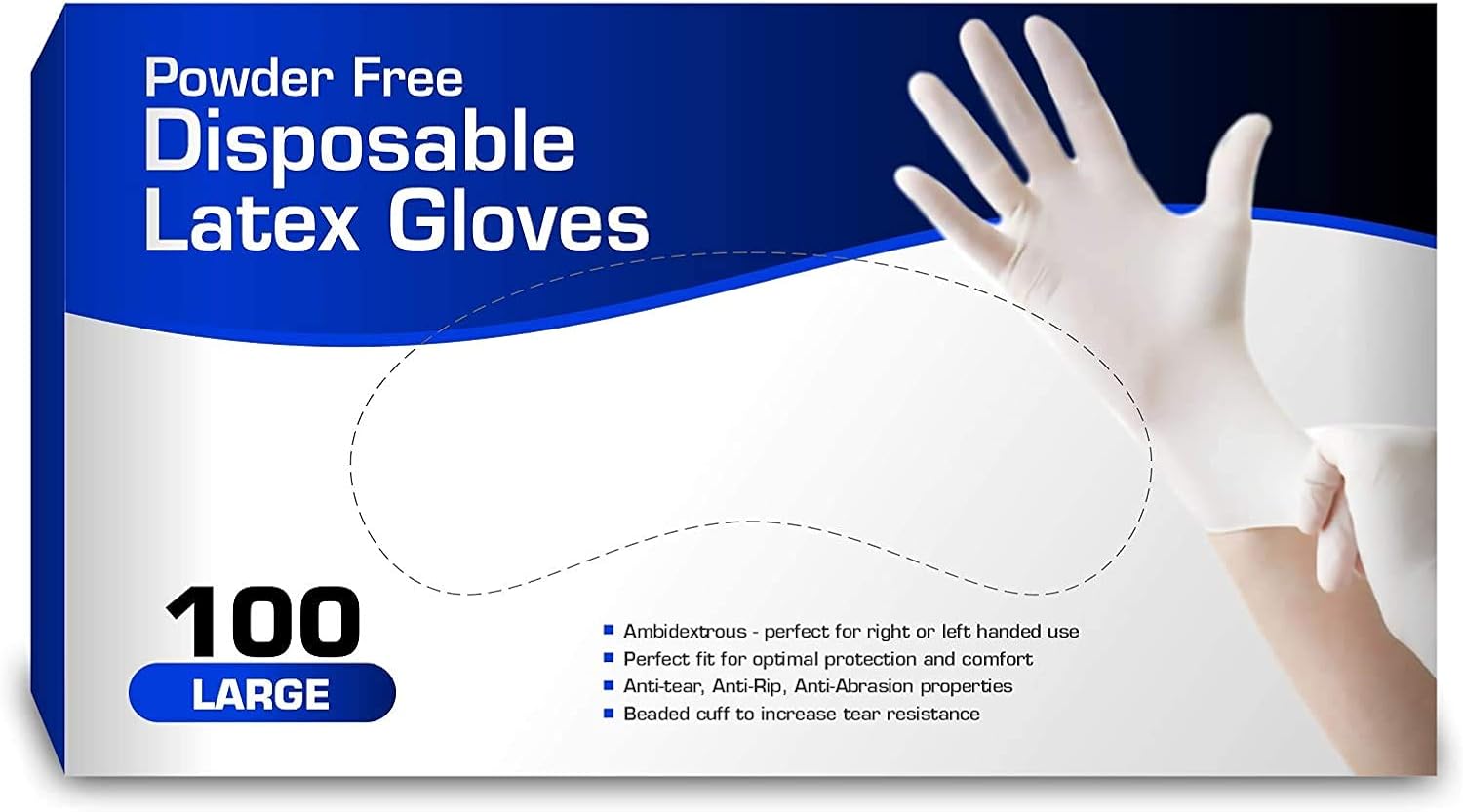 latex gloves